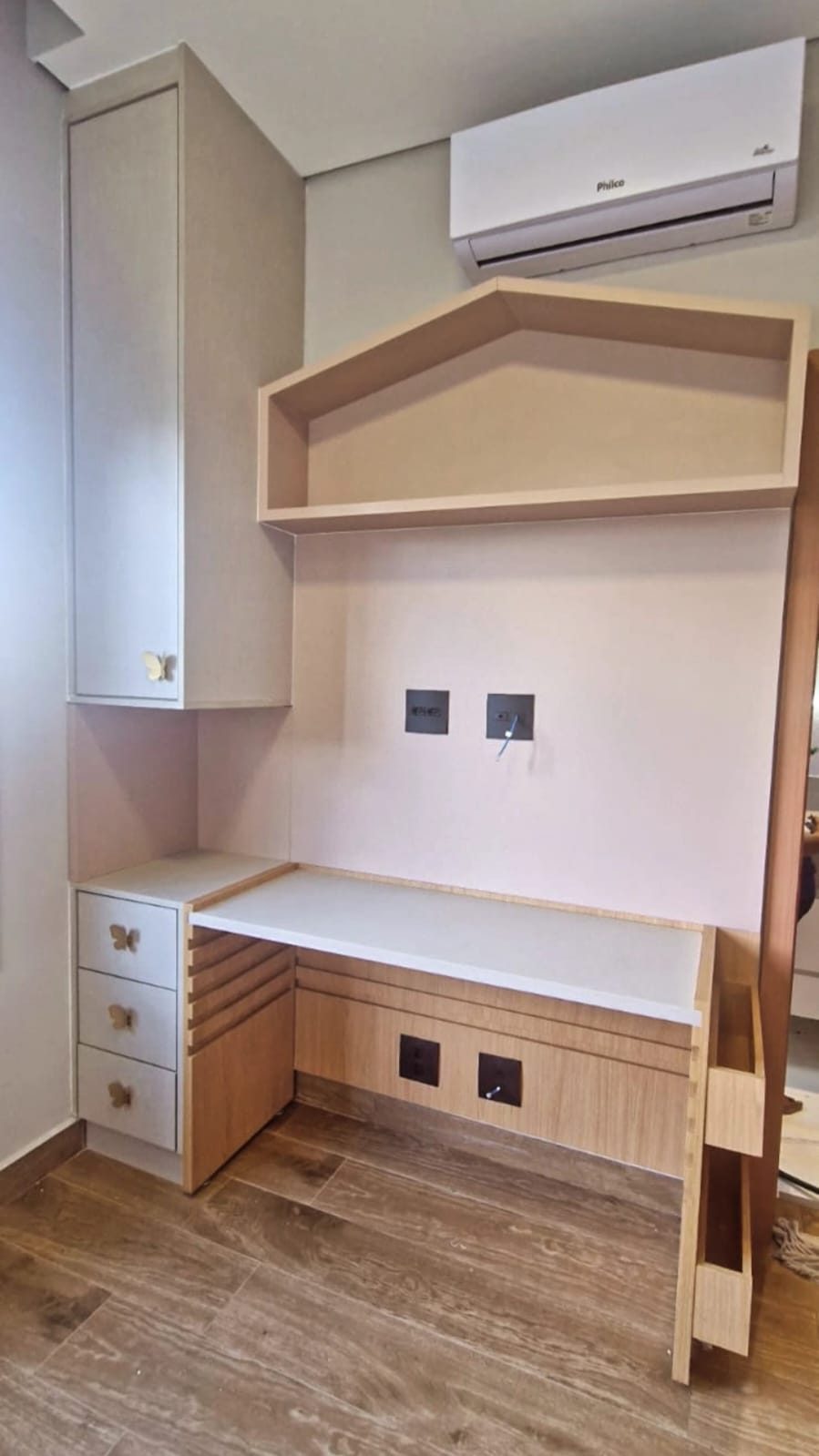 Quarto de bebê planejado: segurança, organização e charme no mesmo projeto